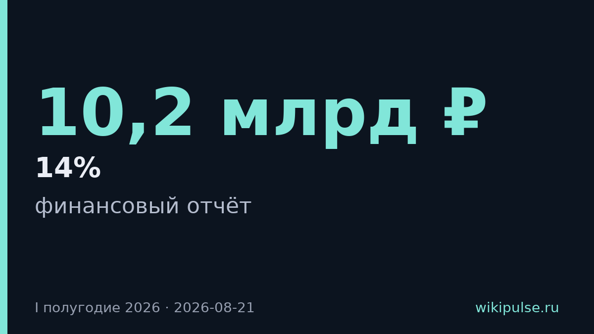 Selectel нарастил выручку на 14% до 10,2 млрд ₽ за полугодие